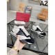 BALLY Latest Fashion Points 2024SS Men's Sneakers BALLY Latest Fashion Points 2024SS Men's Sneakers