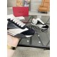 BALLY Latest Fashion Points 2024SS Men's Sneakers BALLY Latest Fashion Points 2024SS Men's Sneakers