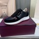 BALLY Eye-catching design with distinctive 2024SS sneakers for men BALLY Eye-catching design with distinctive 2024SS sneakers for men