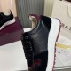 BALLY Eye-catching design with distinctive 2024SS sneakers for men BALLY Eye-catching design with distinctive 2024SS sneakers for men