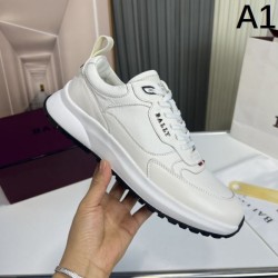 BALLY Bally Gives You a Beautiful Impression 2024SS Men's Sneakers