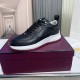 BALLY Bally Gives You a Beautiful Impression 2024SS Men's Sneakers BALLY Bally Gives You a Beautiful Impression 2024SS Men's Sneakers