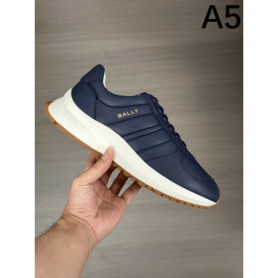 BALLY 2024SS sneakers for men that can be seen from tops BALLY 2024SS sneakers for men that can be seen from tops