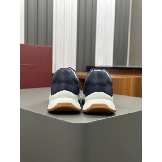 BALLY 2024SS sneakers for men that can be seen from tops BALLY 2024SS sneakers for men that can be seen from tops
