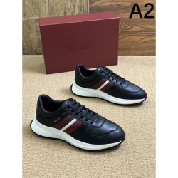 BALLY Bally casual style 2024SS men's sneakers