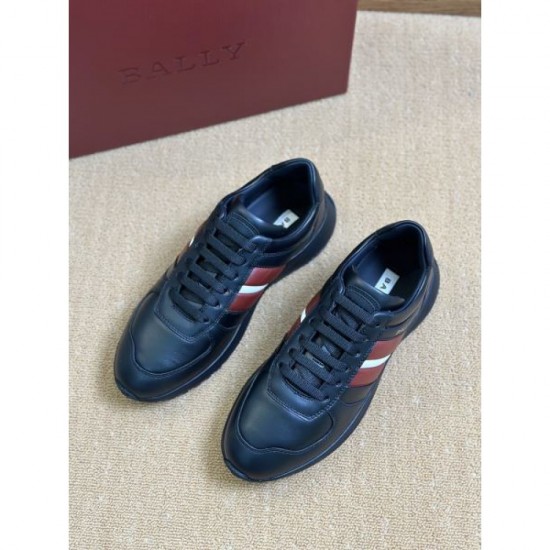 BALLY Bally casual style 2024SS men's sneakers BALLY Bally casual style 2024SS men's sneakers