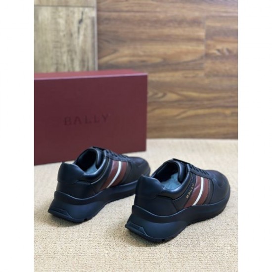 BALLY Bally casual style 2024SS men's sneakers BALLY Bally casual style 2024SS men's sneakers