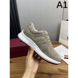 BALLY Magazine New Spring/Summer Arrival 2024SS Men's Sneakers