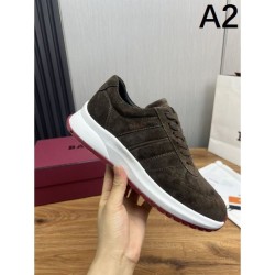BALLY Magazine New Spring/Summer Arrival 2024SS Men's Sneakers