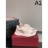 BALLY Simple 2024SS sneakers for men that can be worn with many different styles