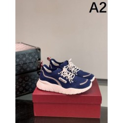 BALLY Simple 2024SS sneakers for men that can be worn with many different styles
