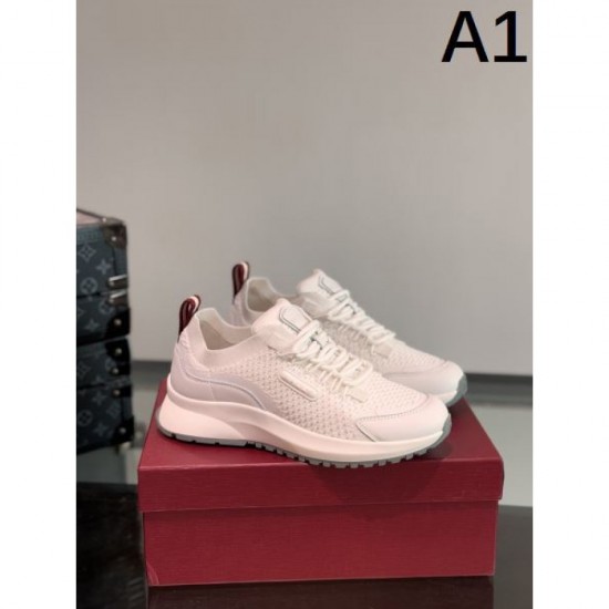 BALLY Bally Essential Summer Item 2024SS Men's Sneakers BALLY Bally Essential Summer Item 2024SS Men's Sneakers
