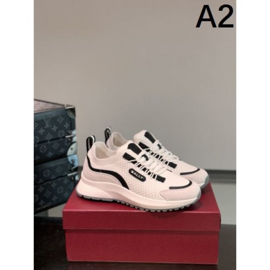 BALLY Bally Essential Summer Item 2024SS Men's Sneakers BALLY Bally Essential Summer Item 2024SS Men's Sneakers