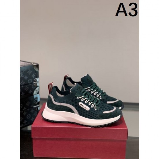 BALLY Bally Essential Summer Item 2024SS Men's Sneakers BALLY Bally Essential Summer Item 2024SS Men's Sneakers