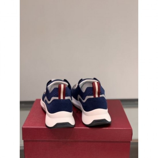 BALLY Bally Essential Summer Item 2024SS Men's Sneakers BALLY Bally Essential Summer Item 2024SS Men's Sneakers