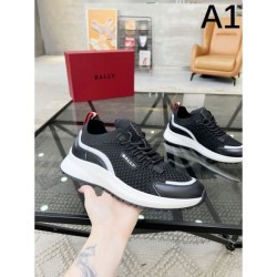 BALLY Bally Spring/Summer Refreshing Style 2024SS Men's Sneakers