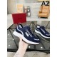 BALLY Bally Spring/Summer Refreshing Style 2024SS Men's Sneakers BALLY Bally Spring/Summer Refreshing Style 2024SS Men's Sneakers