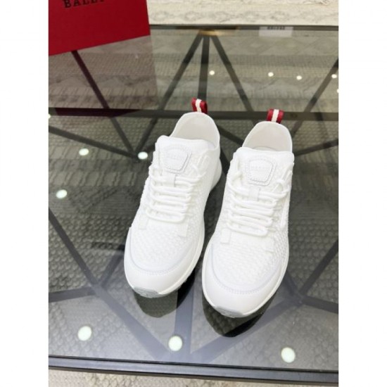 BALLY Bally Spring/Summer Refreshing Style 2024SS Men's Sneakers BALLY Bally Spring/Summer Refreshing Style 2024SS Men's Sneakers