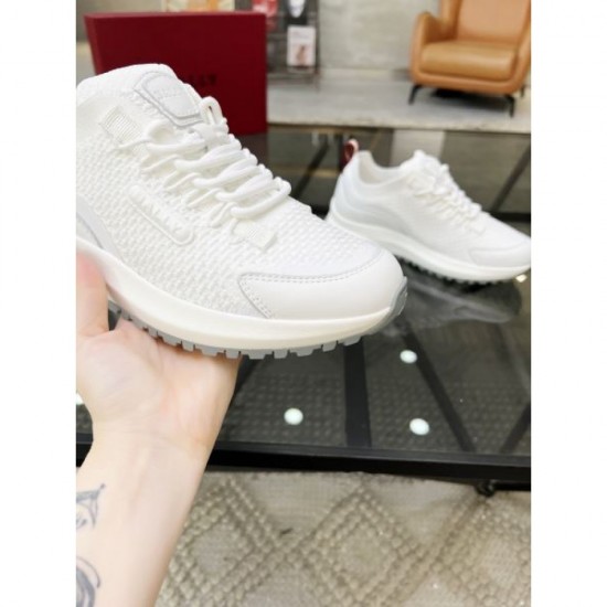 BALLY Bally Spring/Summer Refreshing Style 2024SS Men's Sneakers BALLY Bally Spring/Summer Refreshing Style 2024SS Men's Sneakers