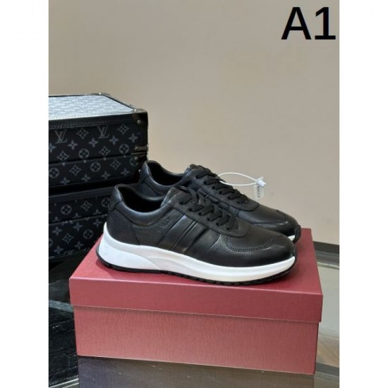BALLY Popular Tops This Spring/Summer 2024SS Men's Sneakers BALLY Popular Tops This Spring/Summer 2024SS Men's Sneakers