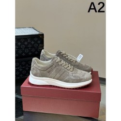 BALLY Popular Tops This Spring/Summer 2024SS Men's Sneakers