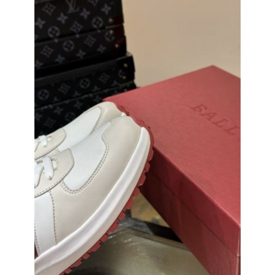 BALLY Popular Tops This Spring/Summer 2024SS Men's Sneakers BALLY Popular Tops This Spring/Summer 2024SS Men's Sneakers