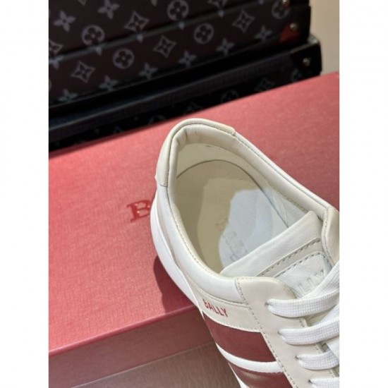 BALLY Popular Tops This Spring/Summer 2024SS Men's Sneakers BALLY Popular Tops This Spring/Summer 2024SS Men's Sneakers
