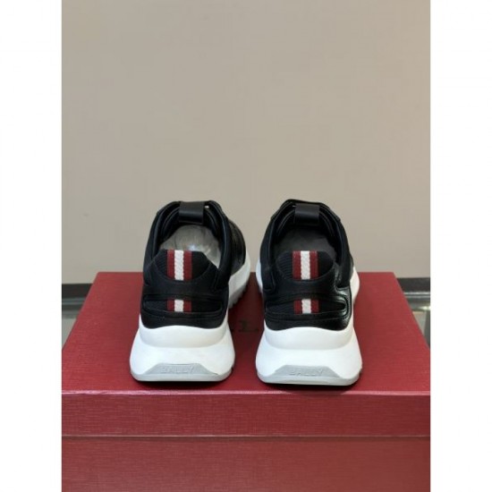 BALLY 2024SS Men's Sneakers Used by Highly Sensitive Celebrities BALLY 2024SS Men's Sneakers Used by Highly Sensitive Celebrities