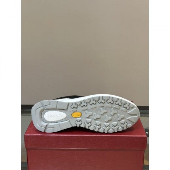 BALLY 2024SS Men's Sneakers Used by Highly Sensitive Celebrities BALLY 2024SS Men's Sneakers Used by Highly Sensitive Celebrities