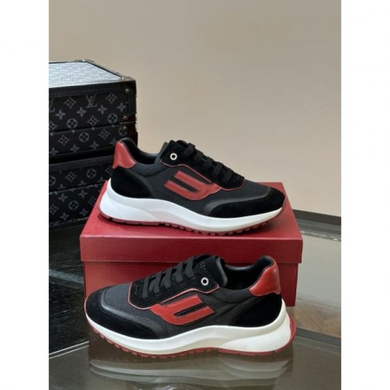 BALLY 2024SS men's sneakers you'll want to keep this summer BALLY 2024SS men's sneakers you'll want to keep this summer