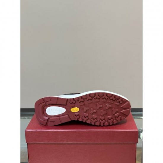 BALLY 2024SS men's sneakers you'll want to keep this summer BALLY 2024SS men's sneakers you'll want to keep this summer