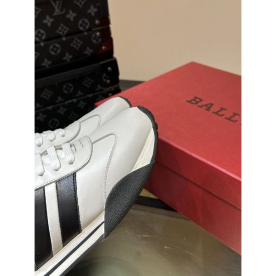 BALLY This is what you need this summer 2024SS Men's sneakers BALLY This is what you need this summer 2024SS Men's sneakers