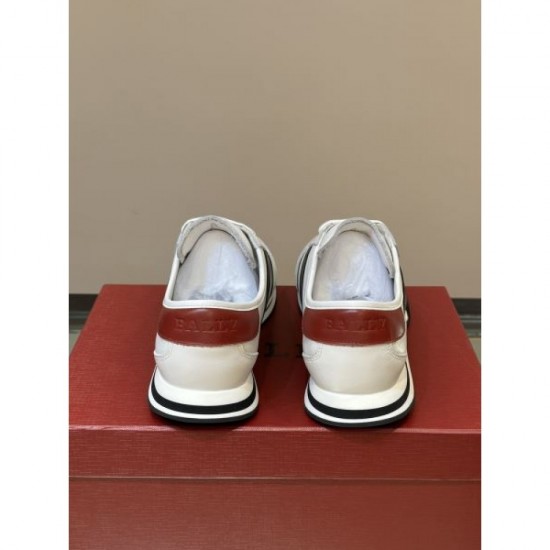 BALLY This is what you need this summer 2024SS Men's sneakers BALLY This is what you need this summer 2024SS Men's sneakers