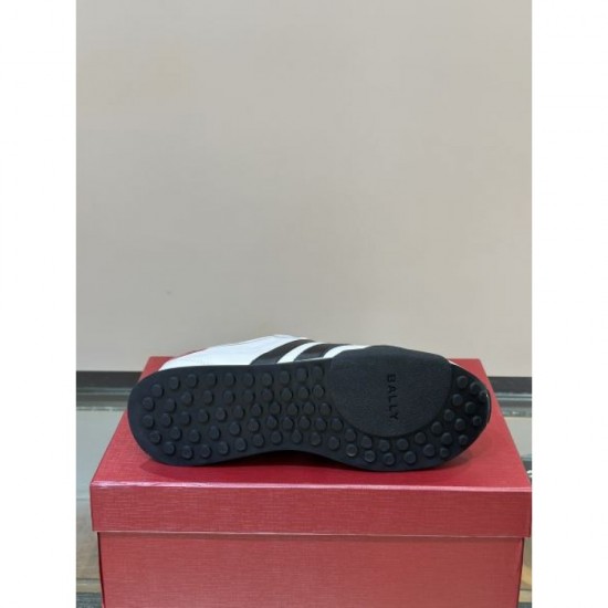 BALLY This is what you need this summer 2024SS Men's sneakers BALLY This is what you need this summer 2024SS Men's sneakers