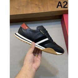 BALLY Bally Summer new item 2024SS men's sneakers that are in short supply