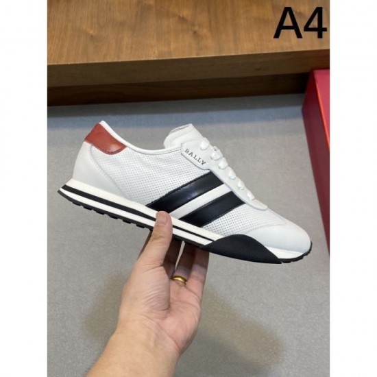 BALLY Bally Summer new item 2024SS men's sneakers that are in short supply BALLY Bally Summer new item 2024SS men's sneakers that are in short supply