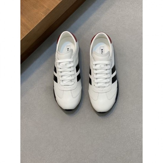 BALLY Bally Summer new item 2024SS men's sneakers that are in short supply BALLY Bally Summer new item 2024SS men's sneakers that are in short supply
