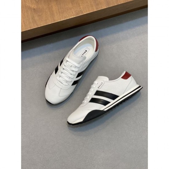 BALLY Bally Summer new item 2024SS men's sneakers that are in short supply BALLY Bally Summer new item 2024SS men's sneakers that are in short supply