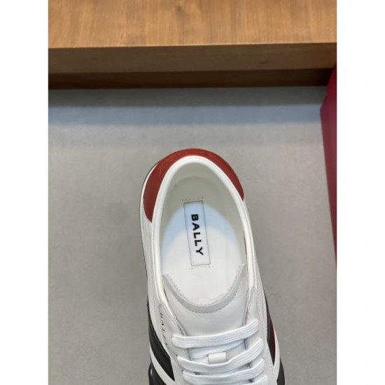 BALLY Bally Summer new item 2024SS men's sneakers that are in short supply BALLY Bally Summer new item 2024SS men's sneakers that are in short supply