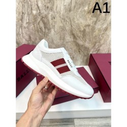 BALLY Cute Sold Out Very Popular 2024SS Men's Sneakers