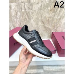 BALLY Cute Sold Out Very Popular 2024SS Men's Sneakers