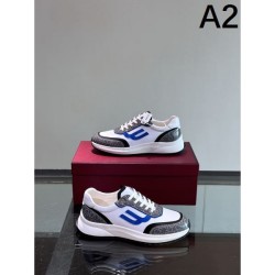 2024FW Men's sneakers BALLY continues to be popular Limited item