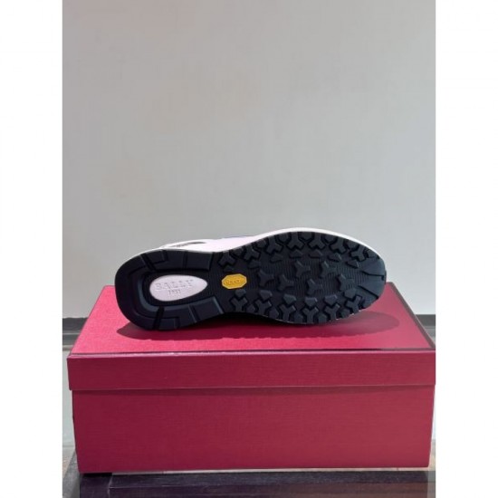 2024FW Men's sneakers BALLY continues to be popular Limited item 2024FW Men's sneakers BALLY continues to be popular Limited item