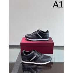 2024FW Men's sneakers BALLY continues to be a popular item