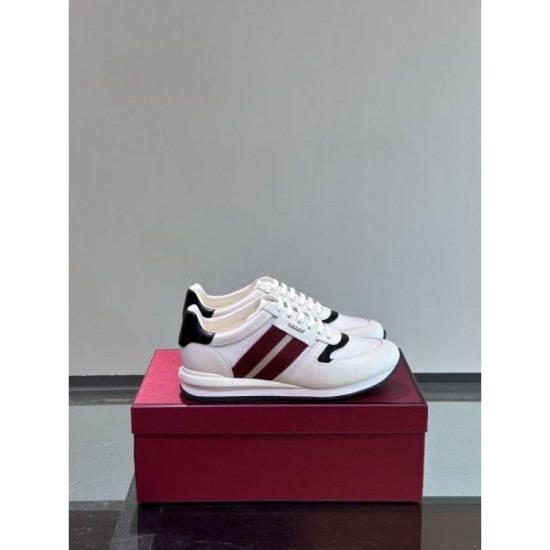 2024FW Men's sneakers BALLY continues to be a popular item 2024FW Men's sneakers BALLY continues to be a popular item