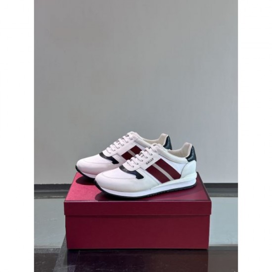 2024FW Men's sneakers BALLY continues to be a popular item 2024FW Men's sneakers BALLY continues to be a popular item