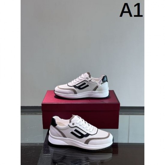 2024FW Men's Sneakers BALLY Bally continues to attract attention 2024FW Men's Sneakers BALLY Bally continues to attract attention