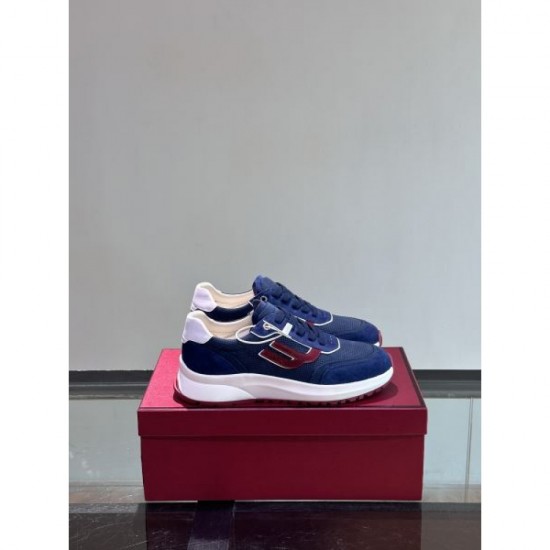 2024FW Men's Sneakers BALLY Bally continues to attract attention 2024FW Men's Sneakers BALLY Bally continues to attract attention