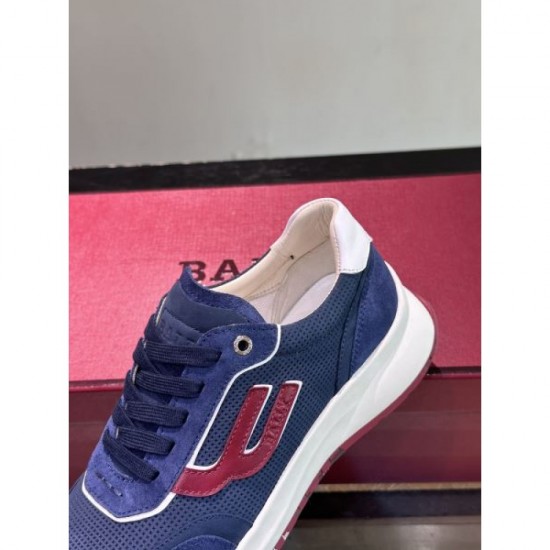 2024FW Men's Sneakers BALLY Bally continues to attract attention 2024FW Men's Sneakers BALLY Bally continues to attract attention