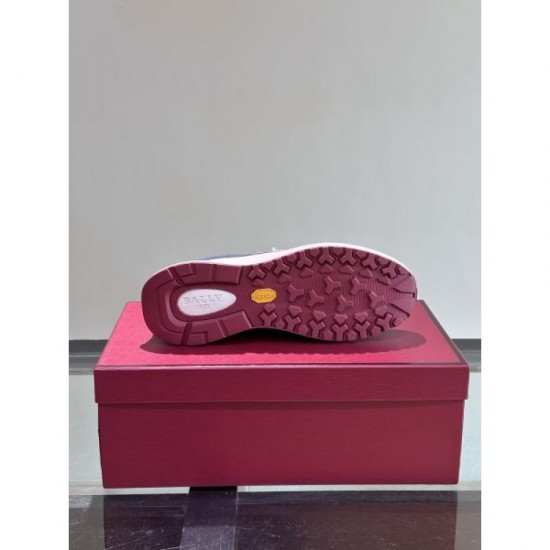 2024FW Men's Sneakers BALLY Bally continues to attract attention 2024FW Men's Sneakers BALLY Bally continues to attract attention